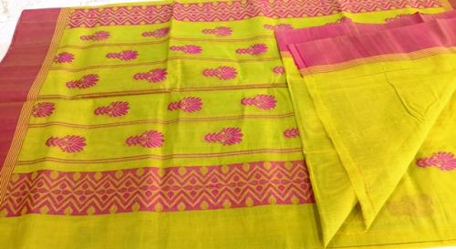 SAREES SALEM 80S WITH BLOUSE